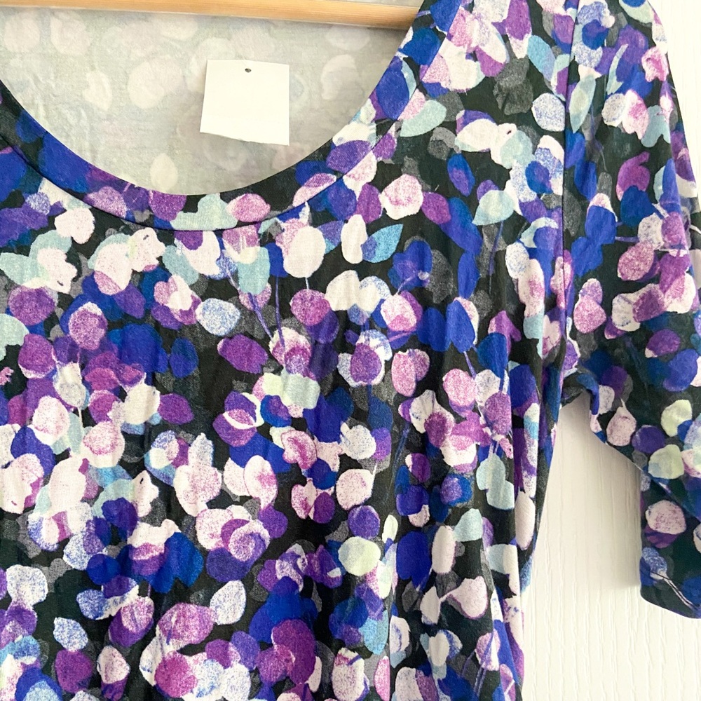 Maternity Side Ruches Dress - Picture 2 of 5